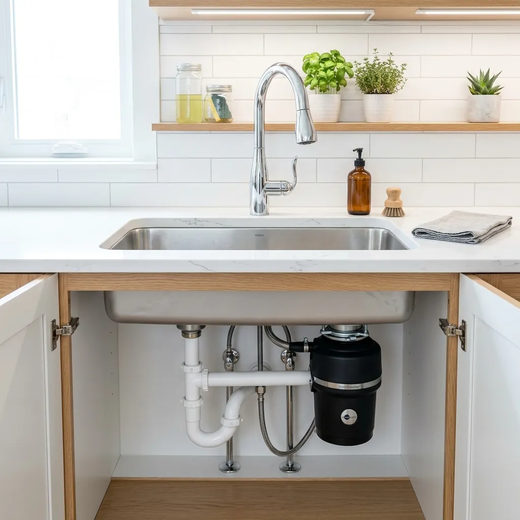 Kitchen Plumbing in Gore, OK
